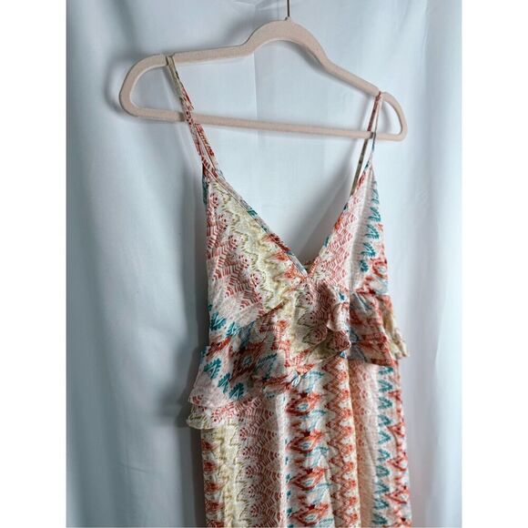 Anthropologie Hummingbird Maxi Dress - Picture 5 of 13